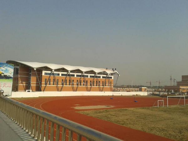 膜結(jié)構(gòu)出入口